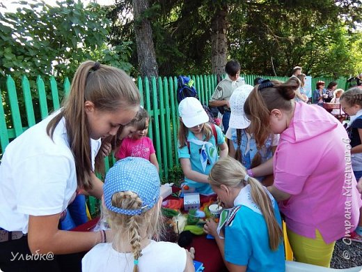 "Ода русскому огороду" (фото 4)