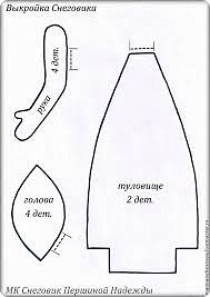 Сшила их по выкройки Першиной Надежды. МК можно найти в интернете. (фото 2)