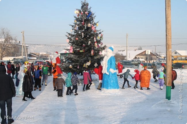 хоровод (фото 15)