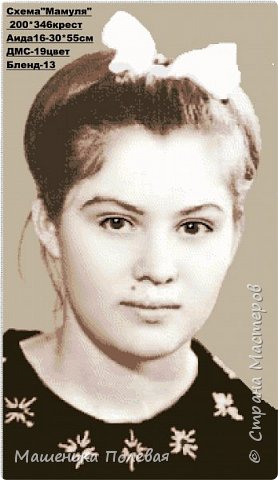 Схема для вышивания (фото 3)