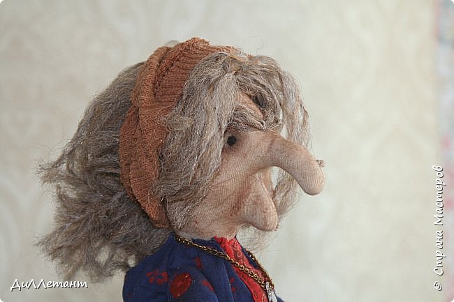 С бородавкой на носу, всё как положено! (фото 5)