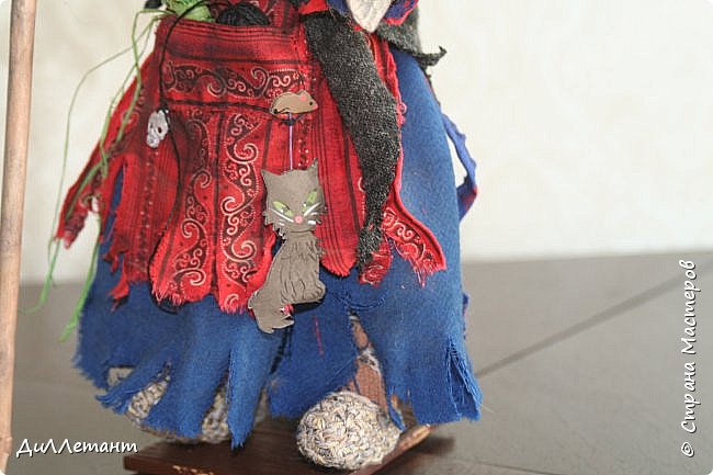 И даже кот с мышкой присутствует, куда же без них?! (фото 11)