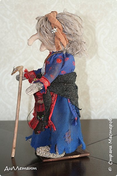 Горбата старушка. (фото 15)