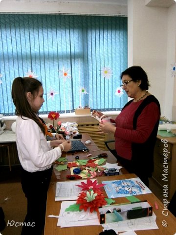 Девочки 5-6 классов готовы были трудиться и в гимназии и дома. (фото 4)