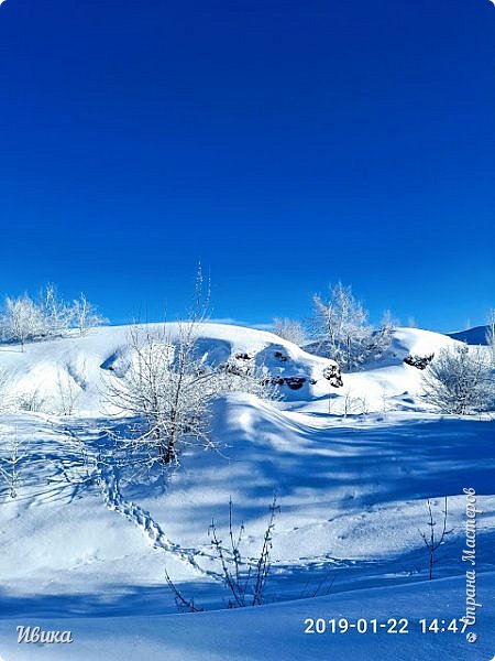 Зимушка-зима. Снежное г. СнЕжное.2019 (фото 6)