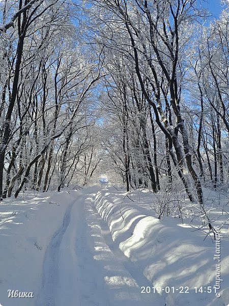 Зимушка-зима. Снежное г. СнЕжное.2019 (фото 7)