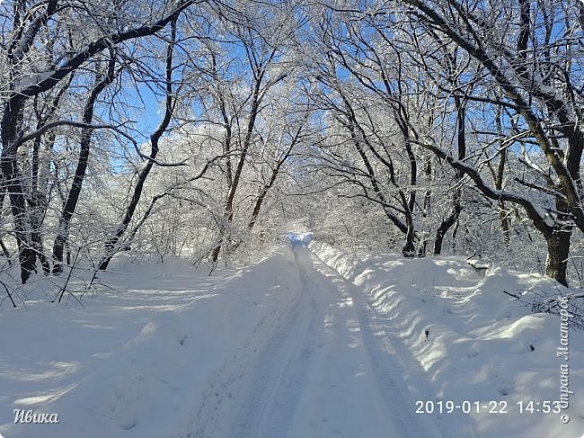 Зимушка-зима. Снежное г. СнЕжное.2019 (фото 9)