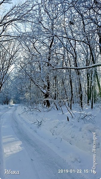 Зимушка-зима. Снежное г. СнЕжное.2019 (фото 17)