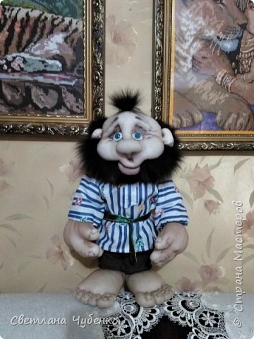 высота куклы 38 см