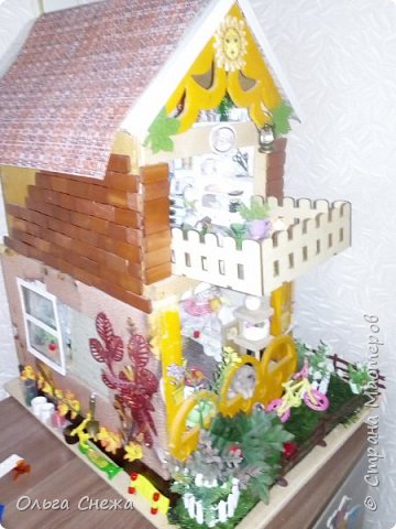 Новости в домике (фото 2)