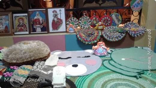 Выставка "Женьщины Бурятии" (фото 5)