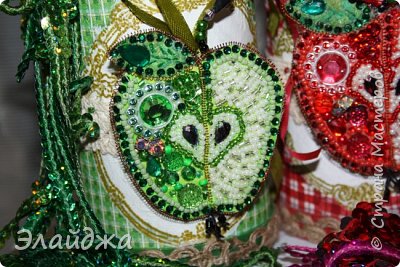 Итог- в зеленом -все оттенки зеленого+черный (фото 40)