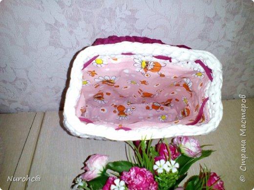 Внутри подкладка (фото 4)