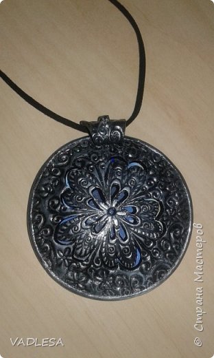 Подвеска "Калейдоскоп" (фото 3)