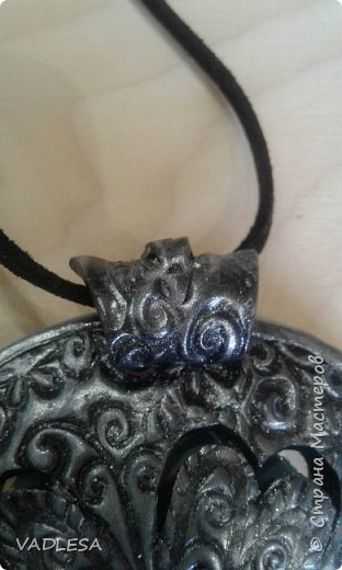 Подвеска "Калейдоскоп" (фото 6)