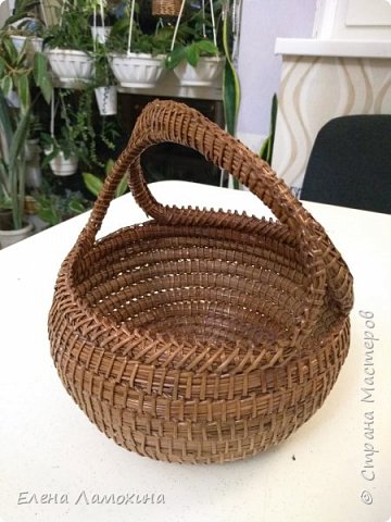 Плетение из хвои Pine Needle Baskets (фото 7)