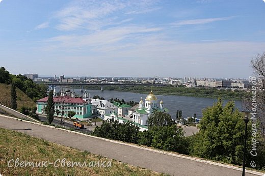 Это он - Благовещенский монастырь. (фото 2)