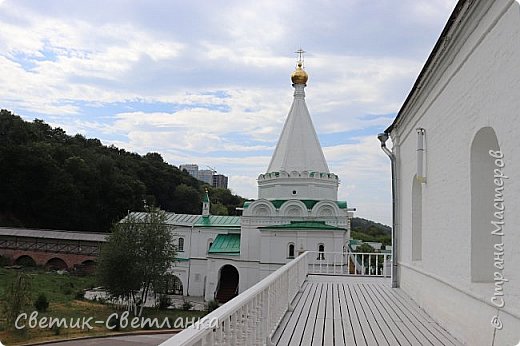 Фото с балкончика храма. (фото 37)