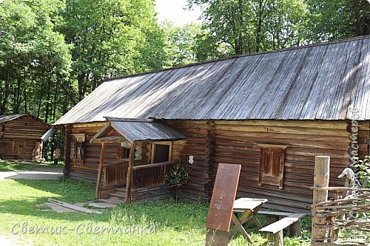 Бывать в таких мне уже приходилось и я очень люблю подобные музеи. Встречала я их не часто и потому, узнав, что есть в Н.Н. такая редкость, не могла его не посетить.   (фото 2)