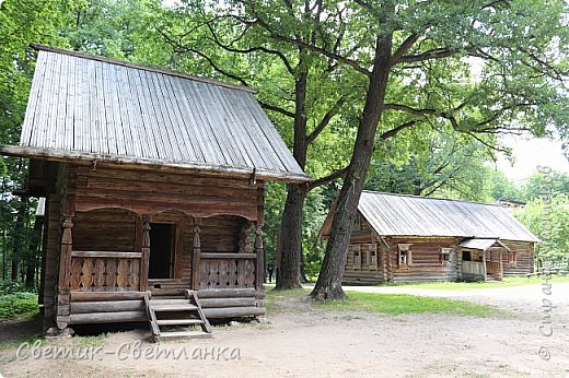 Еще одно фото амбара и первого жилого дома. (фото 14)