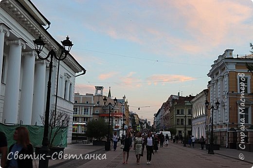 Продолжаем любоваться улицей. (фото 32)