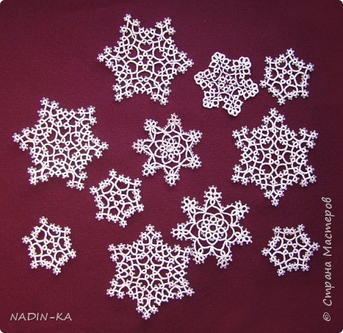 Снежинок много не бывает. Я убеждаюсь в этом каждый год, когда они, как метель, разлетаются по моим друзьям. (фото 2)