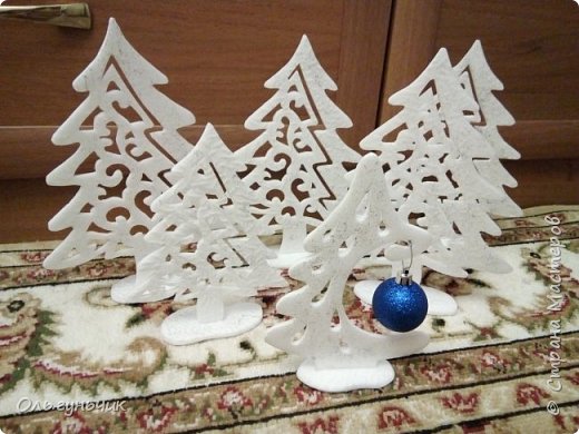 и новогодний лес))) (фото 23)