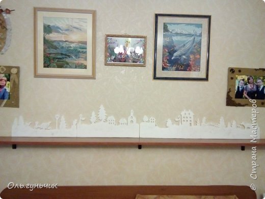 ну и как я все расставляла...сначала фон... (фото 29)