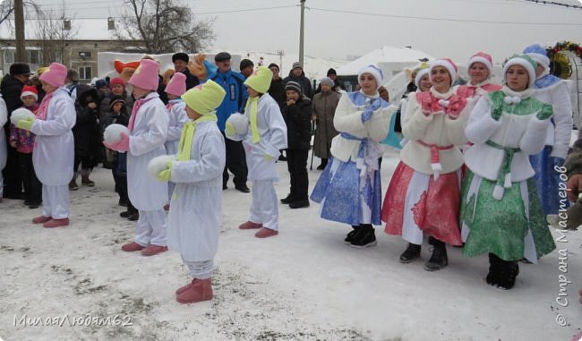 ребятишки с удовольствием в нем участвуют (фото 55)