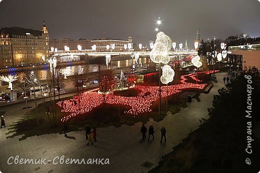 Москва Новогодняя (фото 24)