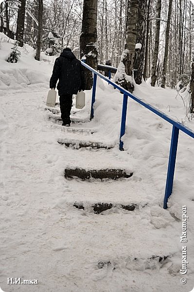 В горочку поднимаемся.  (фото 17)