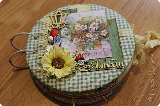 Пухленький, мягонький, с ленточками, на кольцах)) (фото 23)