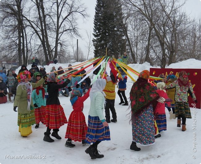 Областная Масленица. Фейерверк красок! Часть4. (фото 70)