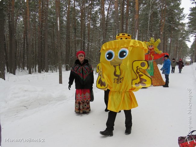 Самовар, наш, шили наши кукольщики много лет назад. (фото 8)