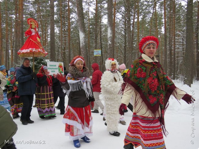 наши девчонки идут (фото 39)