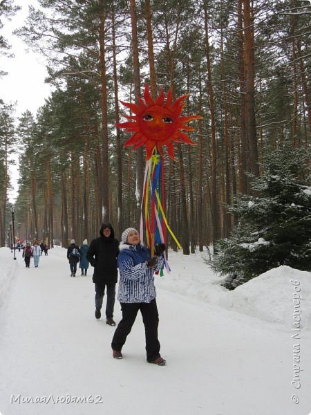 Областная Масленица. Фейерверк красок! (фото 48)