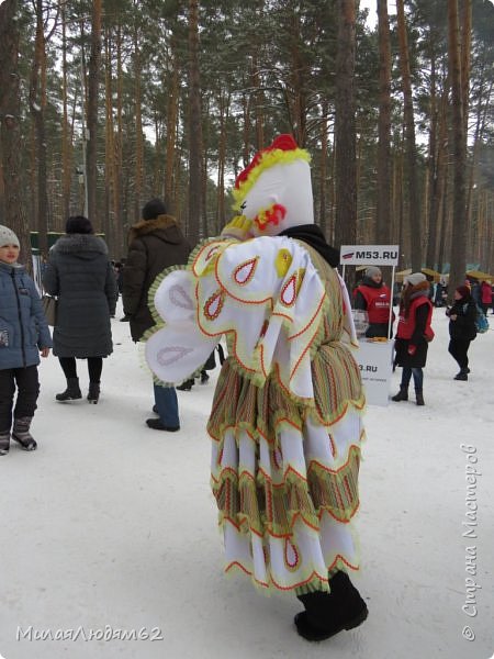 Областная Масленица. Фейерверк красок! (фото 85)