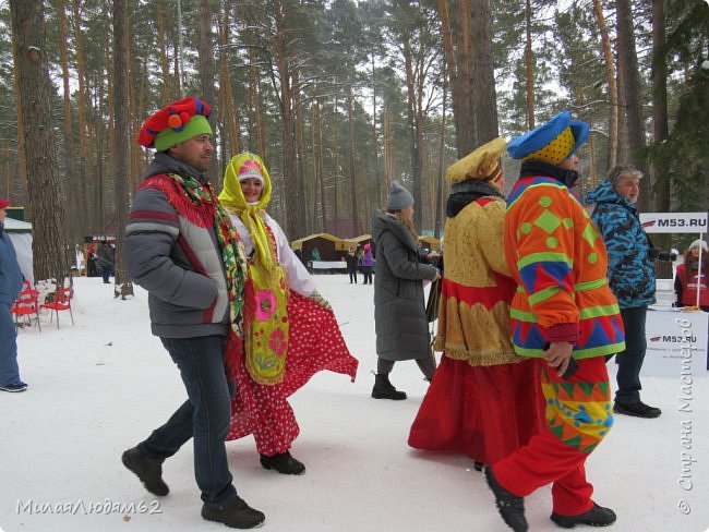 Областная Масленица. Фейерверк красок! (фото 87)