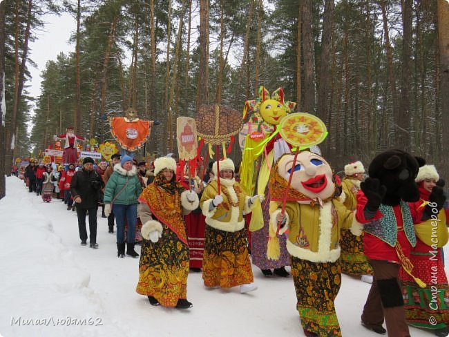 Областная Масленица. Фейерверк красок! 2 часть (фото 9)