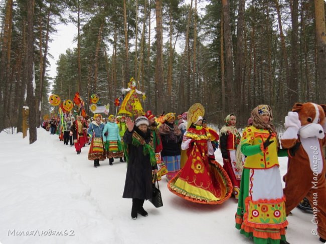 Областная Масленица. Фейерверк красок! 2 часть (фото 21)