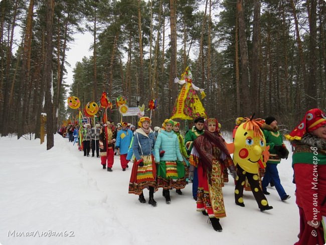 Областная Масленица. Фейерверк красок! 2 часть (фото 22)