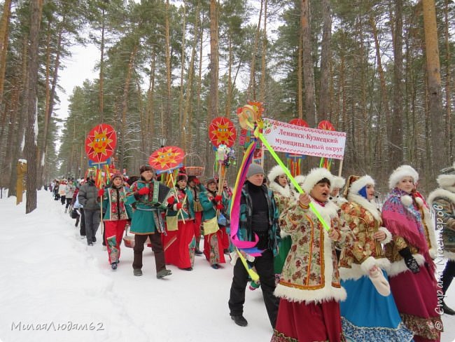 Областная Масленица. Фейерверк красок! 2 часть (фото 36)