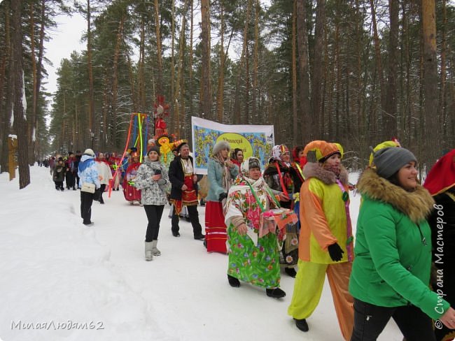 Областная Масленица. Фейерверк красок! 2 часть (фото 39)