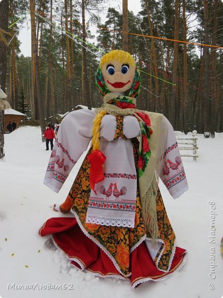 для нас она лучшая... но лукавлю, были ОЧЕНЬ красивые, просто шикарные (фото 74)