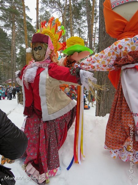 Областная Масленица. Фейерверк красок! 2 часть (фото 91)