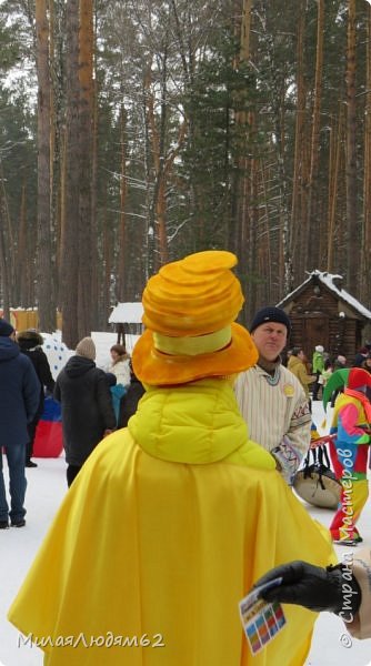 Областная Масленица. Фейерверк красок! Часть4. (фото 9)