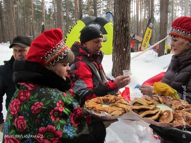 Областная Масленица. Фейерверк красок! Часть4. (фото 14)