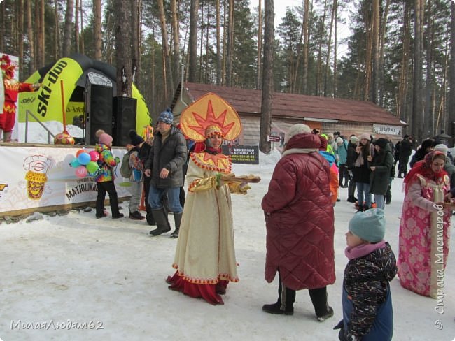 Областная Масленица. Фейерверк красок! Часть4. (фото 33)