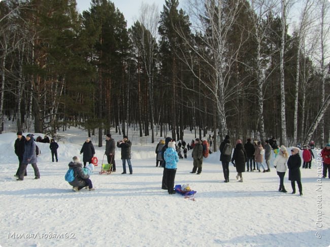 Областная Масленица. Фейерверк красок! Часть4. (фото 59)