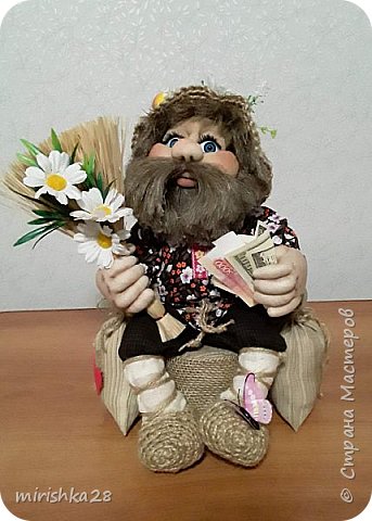 Домовой...очередной)))